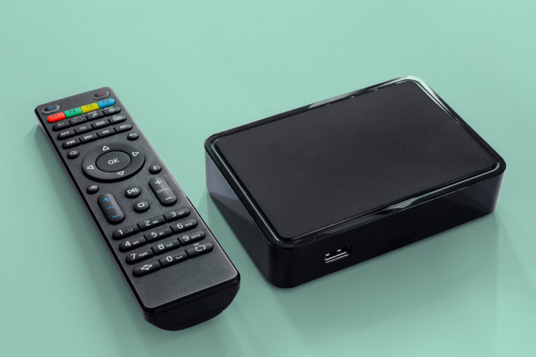 DVB-T2-Receiver