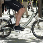 E-Bike Klappräder