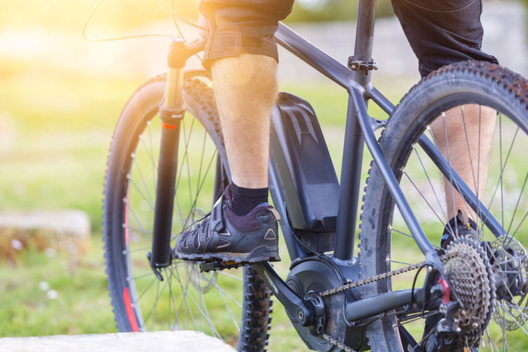 E-Mountainbikes