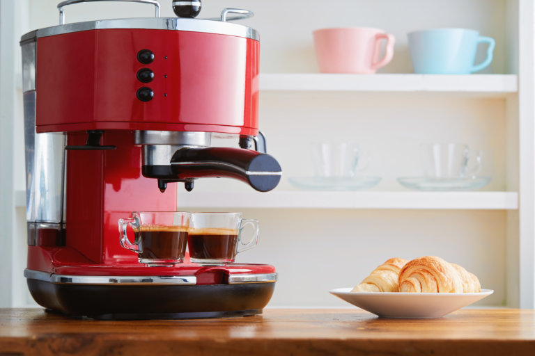 Espressomaschinen