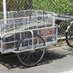 Fahrrad-Lastenanhänger
