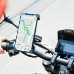 Fahrrad-Handyhalterungen