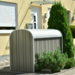 Fahrradgaragen