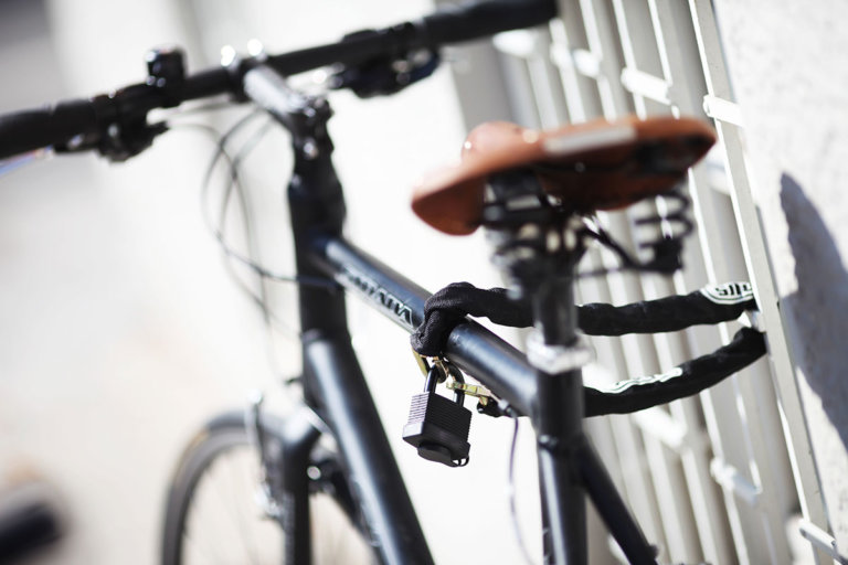 Fahrradschlösser
