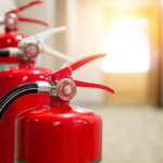Feuerlöscher