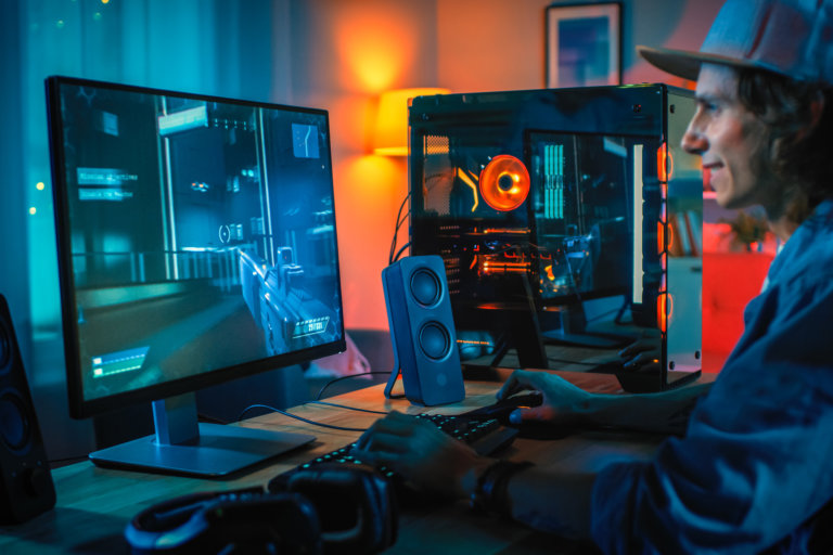 Gaming-PCs