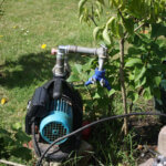 Gartenpumpen