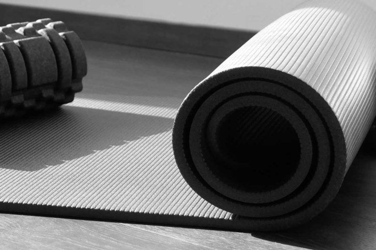Fitnessmatten