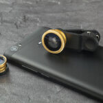 Smartphone-Objektive