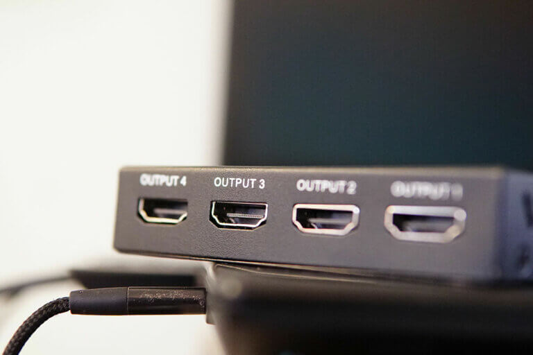 HDMI-Verteiler