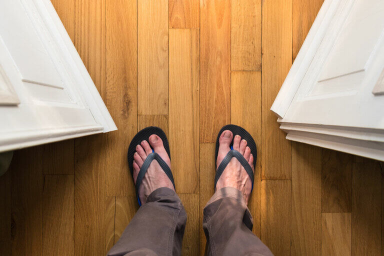Herren Flip-Flops