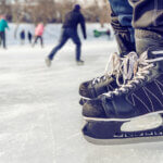 Herren Schlittschuhe
