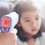 Infrarot-Thermometer