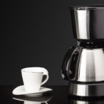 Kaffeemaschinen mit Thermoskanne