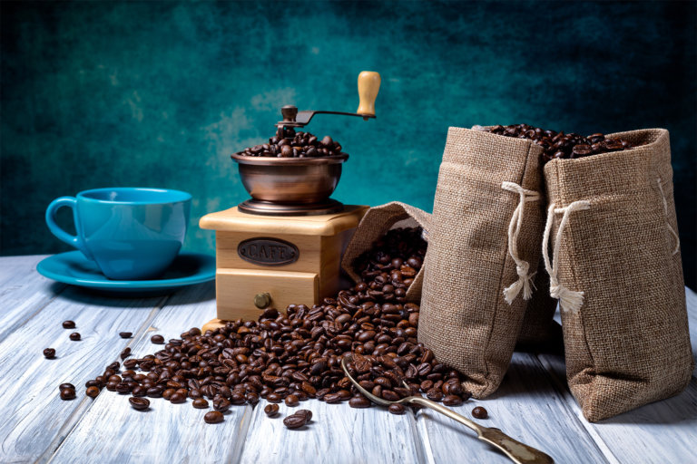Kaffeemühlen