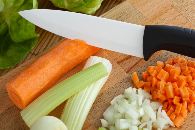 Keramikmesser