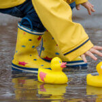 Kinder Gummistiefel
