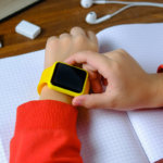 Kinder-Smartwatches