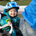 Kinderfahrradsitze