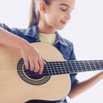 Kindergitarren