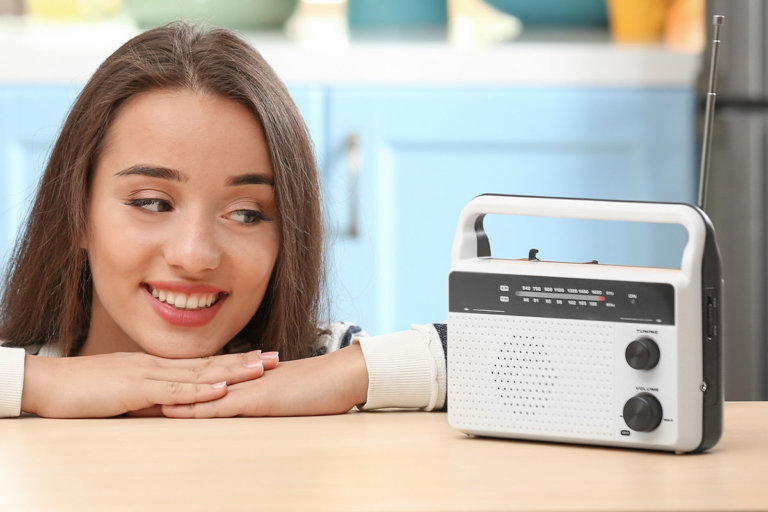 Küchenradios