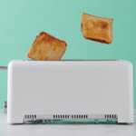 Langschlitztoaster