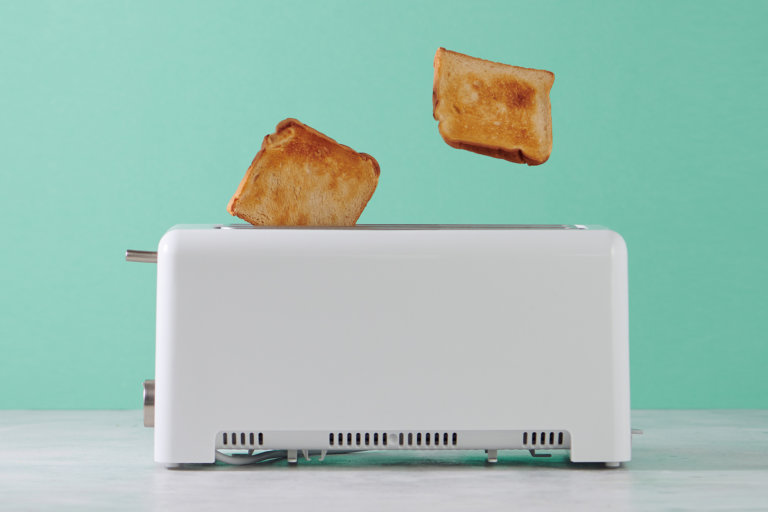 Langschlitztoaster