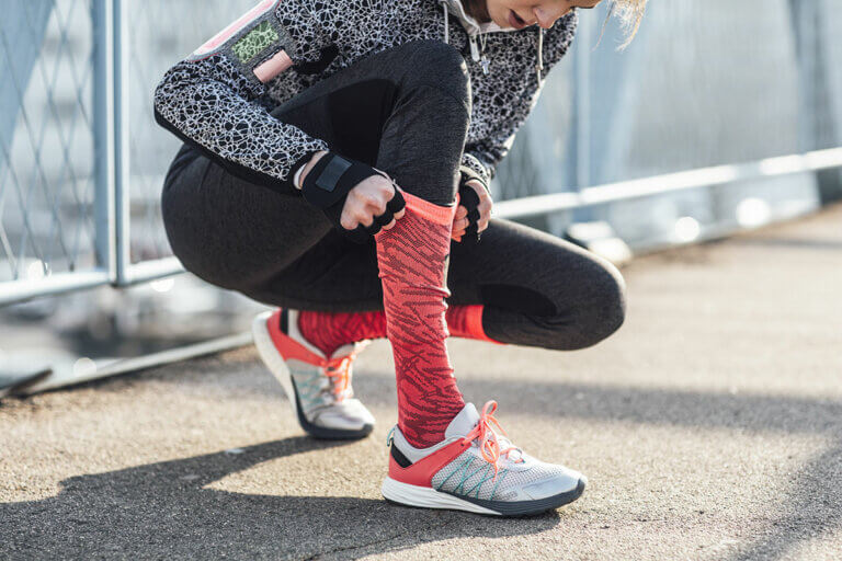 Laufsocken