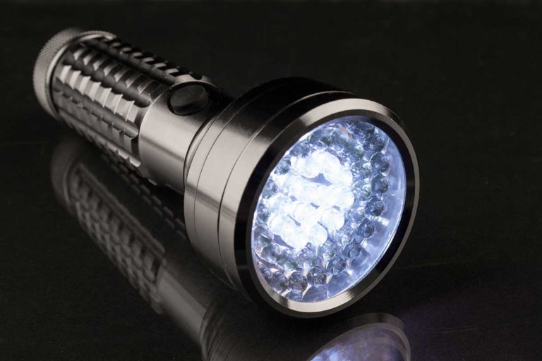 LED-Taschenlampen