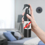 Anti-Milben-Sprays