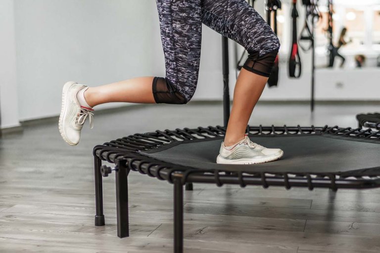 Mini-Trampoline