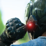 Motorrad-Headsets