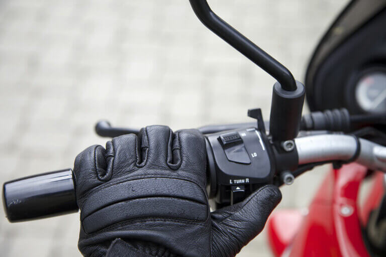 Motorradhandschuhe