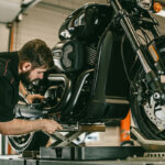 Motorradheber