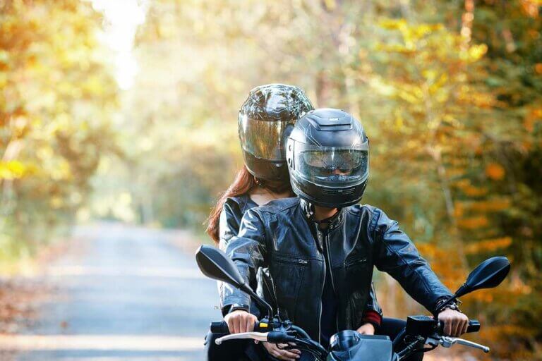 Motorradhelme
