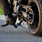 Motorradreifen