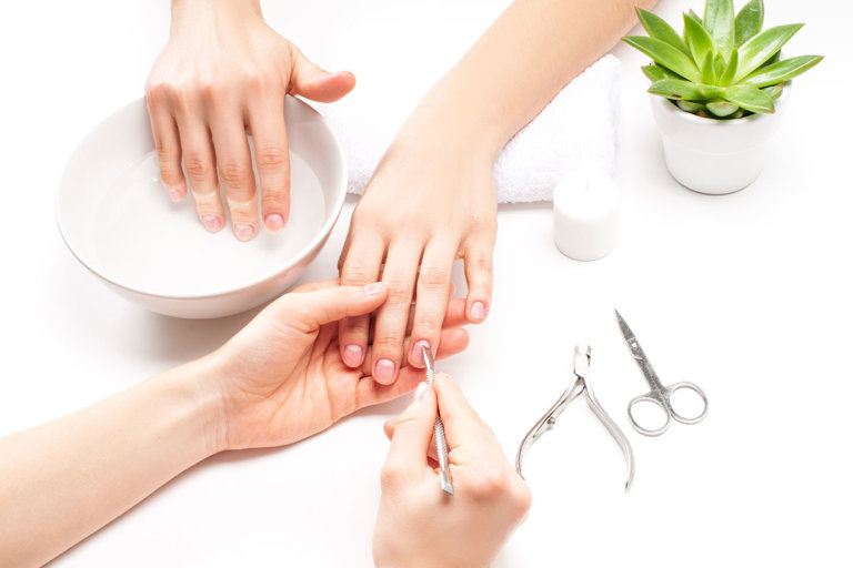 Nagelpflegesets