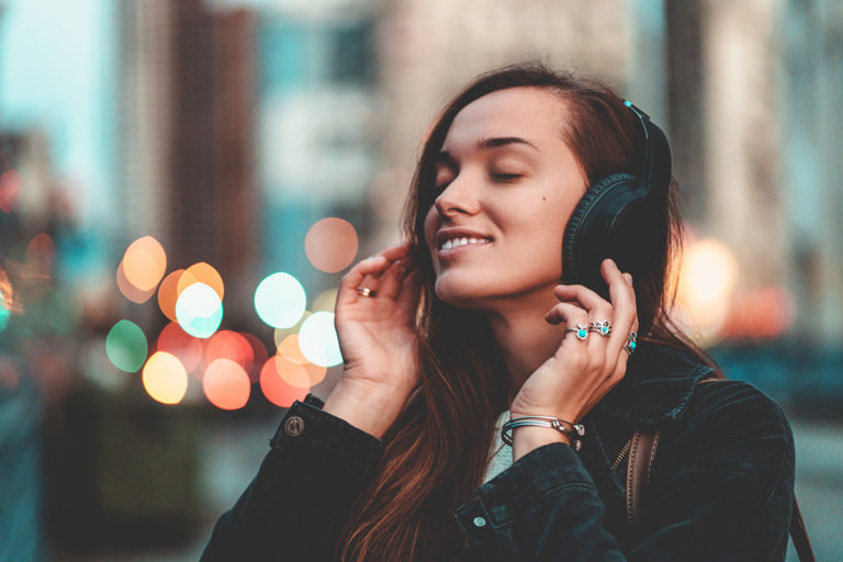Over-Ear-Kopfhörer