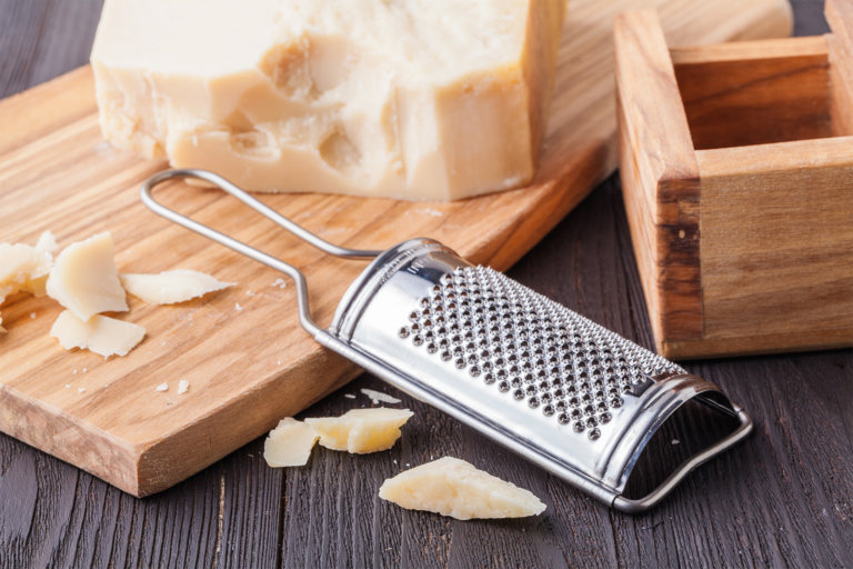 Parmesanreiben