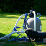 Schwimmbadpumpen