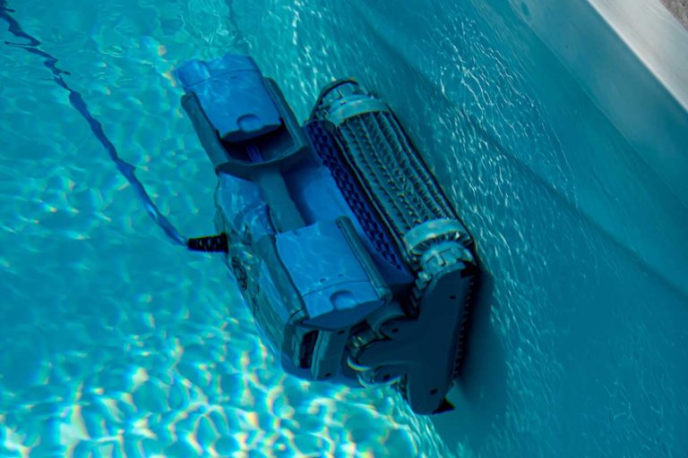 Pool-Roboter