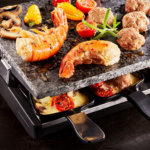 Raclette-Grills