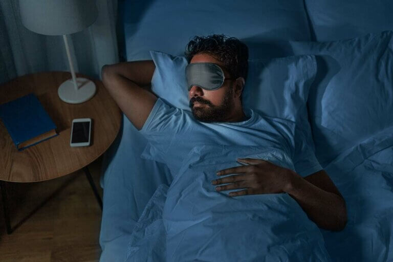 Schlafmasken