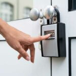 Schlüsselsafes