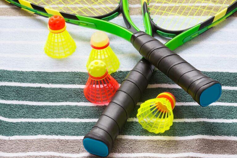 Speedminton-Sets