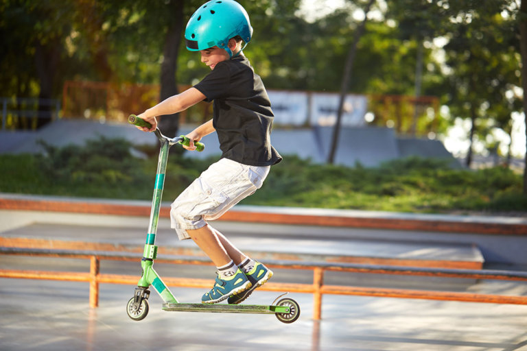 Stunt Scooter