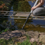 Teichschlammsauger