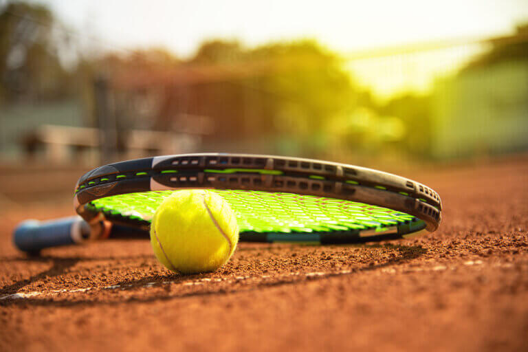 Tennisschläger