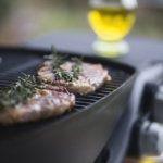 Gas-Tischgrills