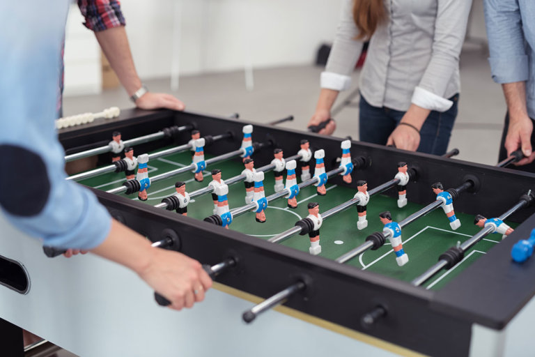 Kickertische